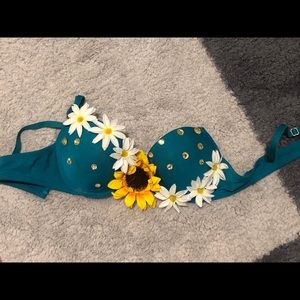Summer bra